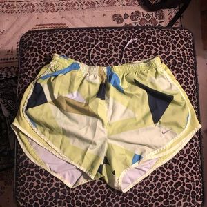 Nike shorts!
